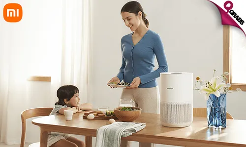 Xiaomi Smart Air Purifier 4 Compact!
